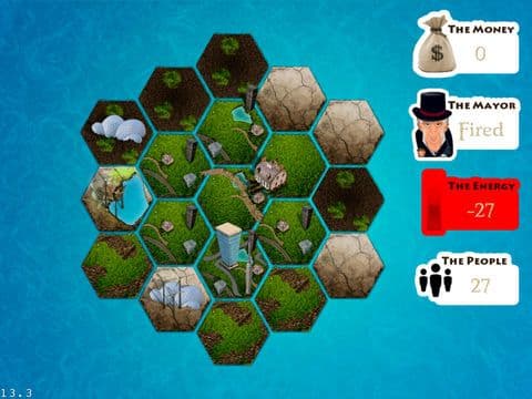 City Energy Grid Free screenshot 5