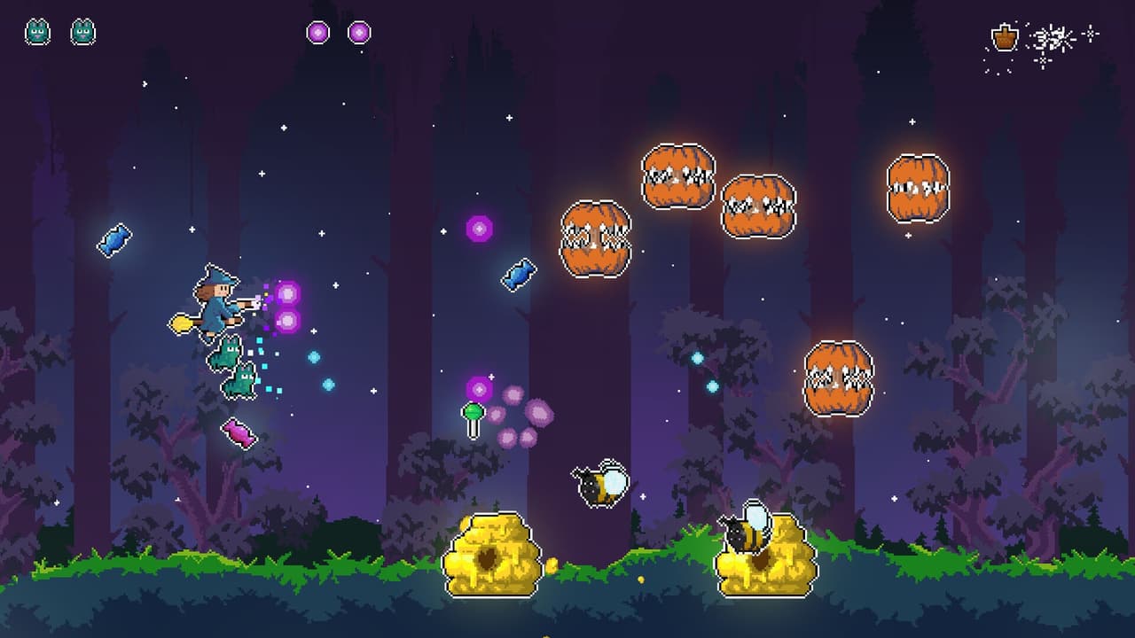 Witchcraft: Candy Hunt screenshot 2