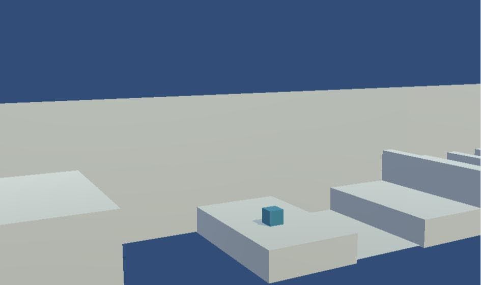 Simple Cube Test