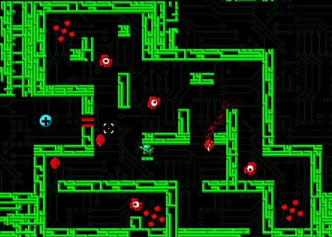 ANTIVIRUS - LD 38 Entry