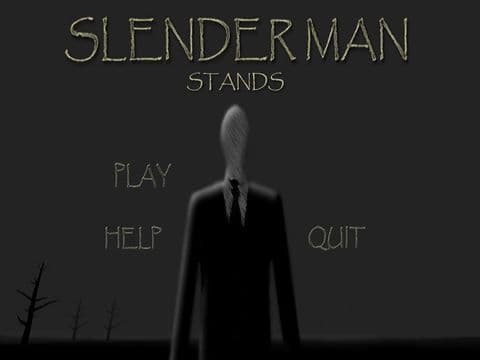 Slender Man: Stands (Free) screenshot 2