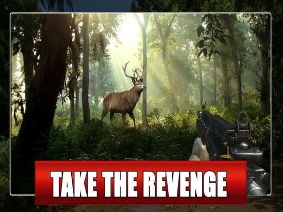Deer Hunting Game 2016: Sniper Kill Pro
