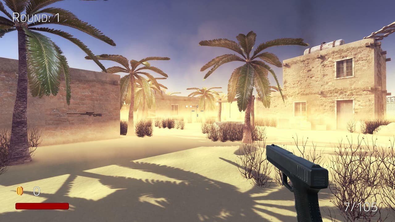 Wrath of Anubis screenshot 2
