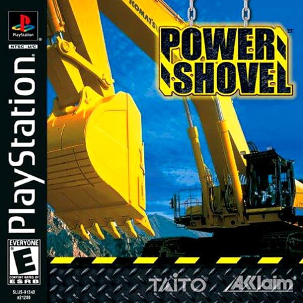 Power Shovel screenshot 2