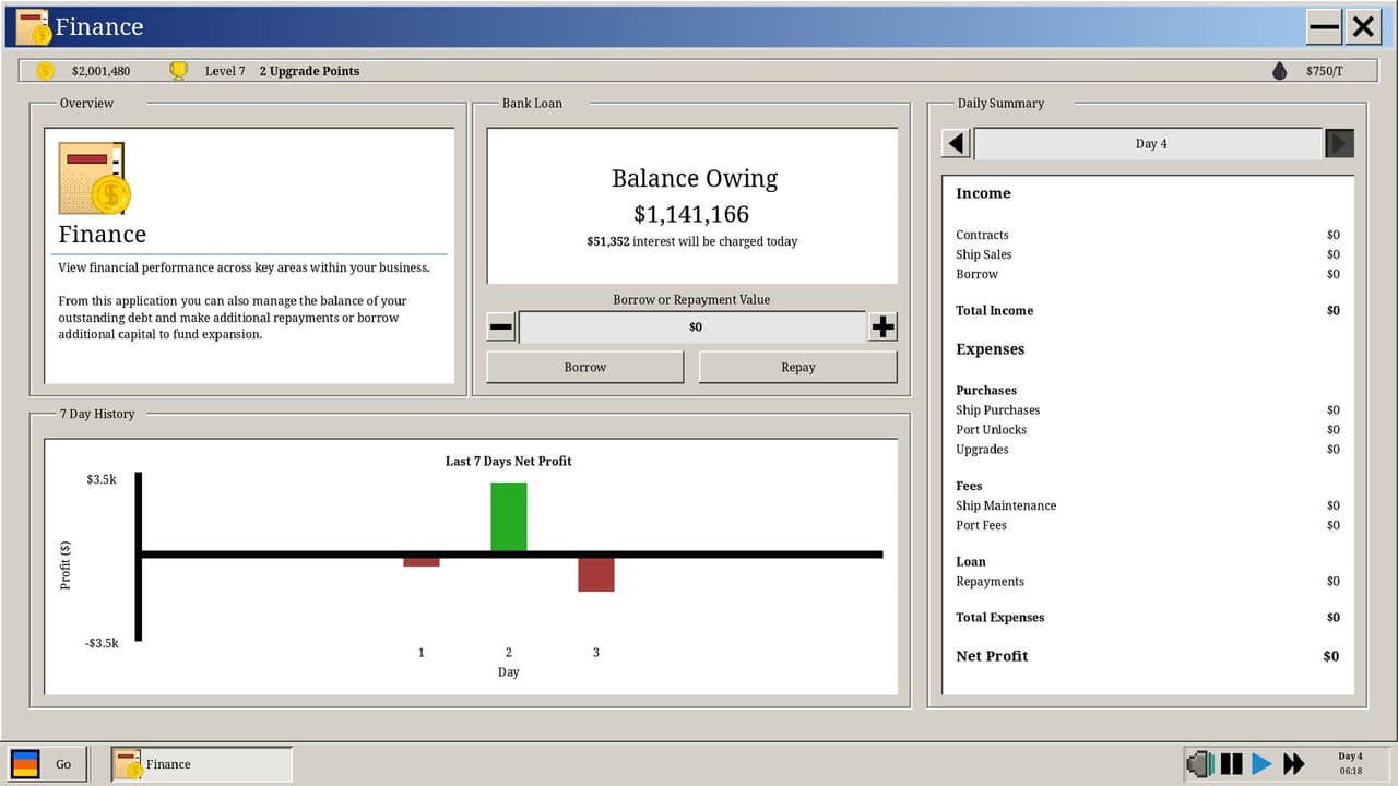 ShipOS 1994 screenshot 4