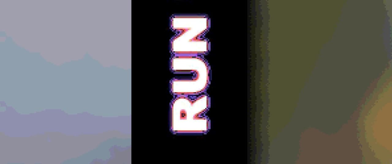 RUNNING !!!!