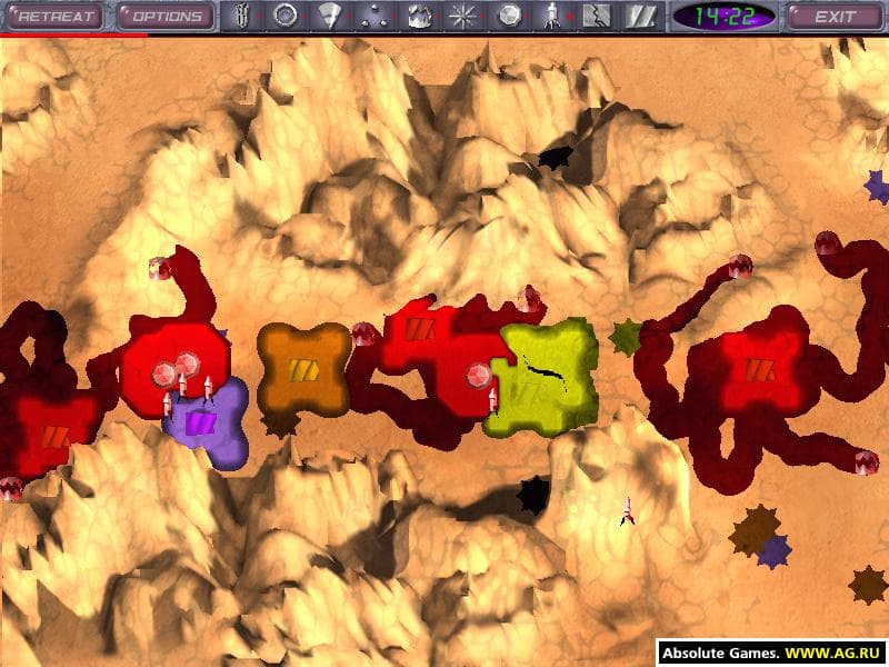 Colors of War screenshot 6