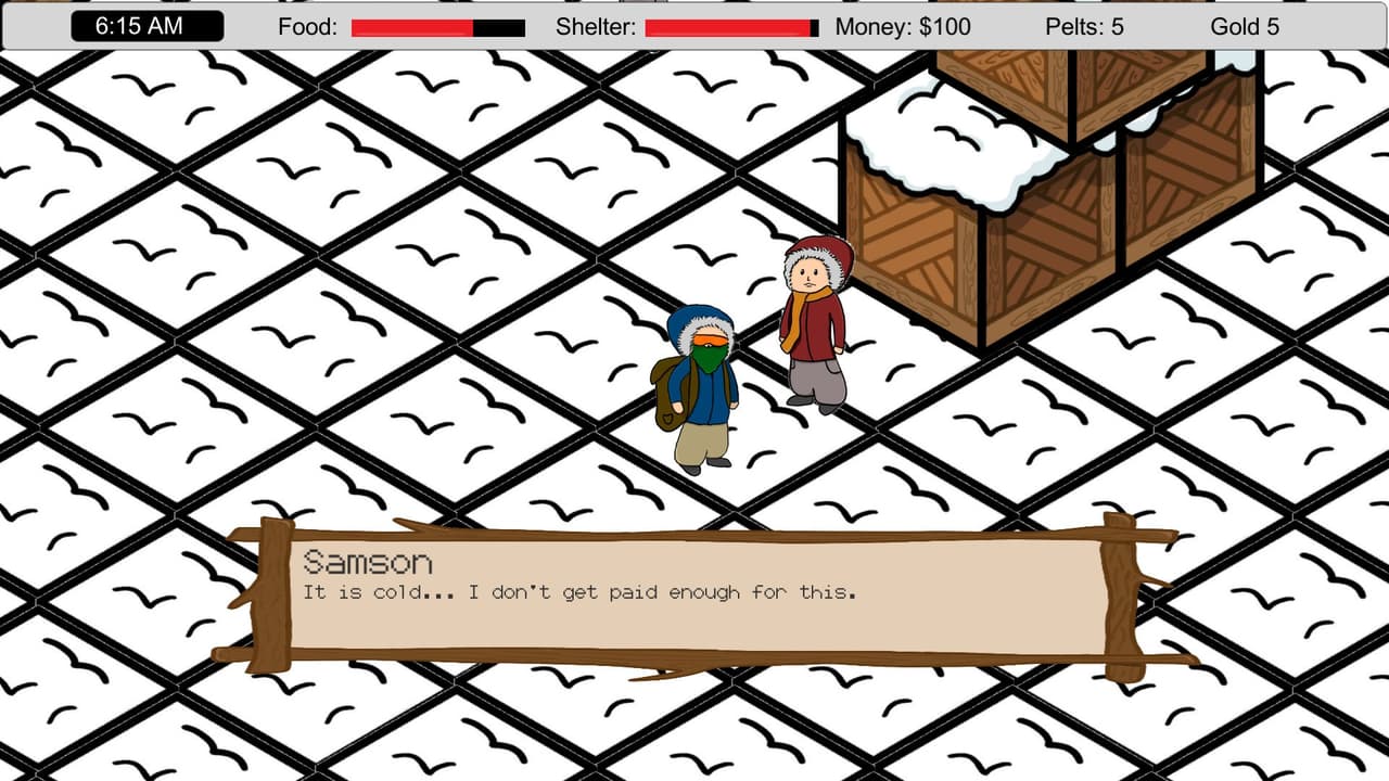 Hyperborean Charter screenshot 5