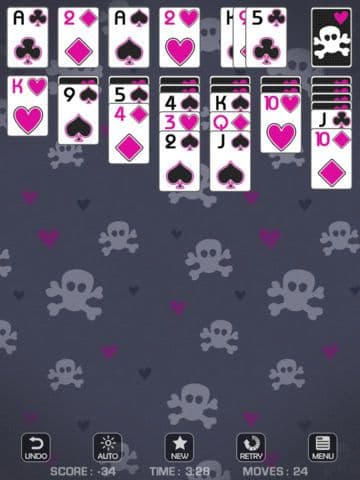Solitaire Pro!