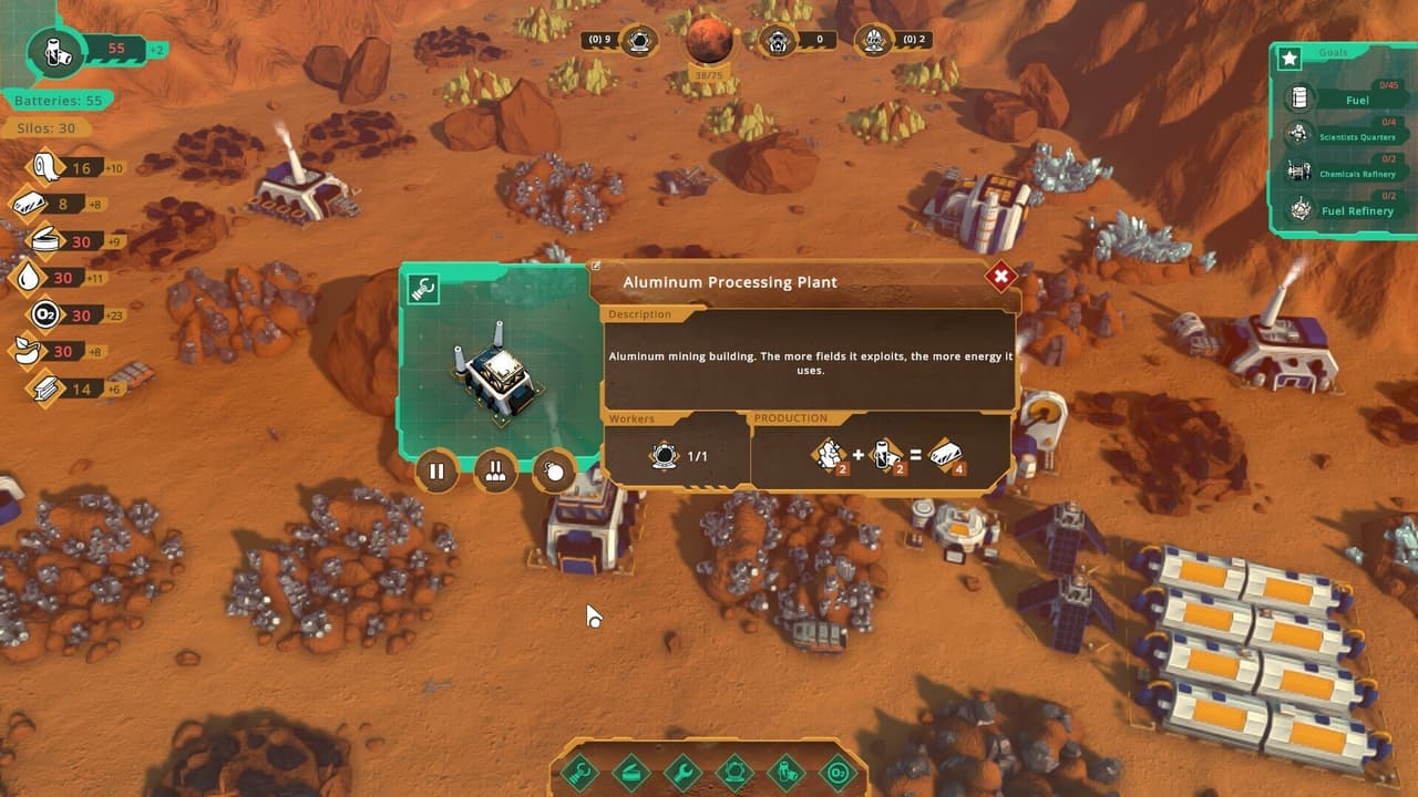 Citizens: On Mars screenshot 6