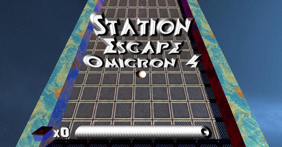 Station Escape Omicron 4 screenshot 4