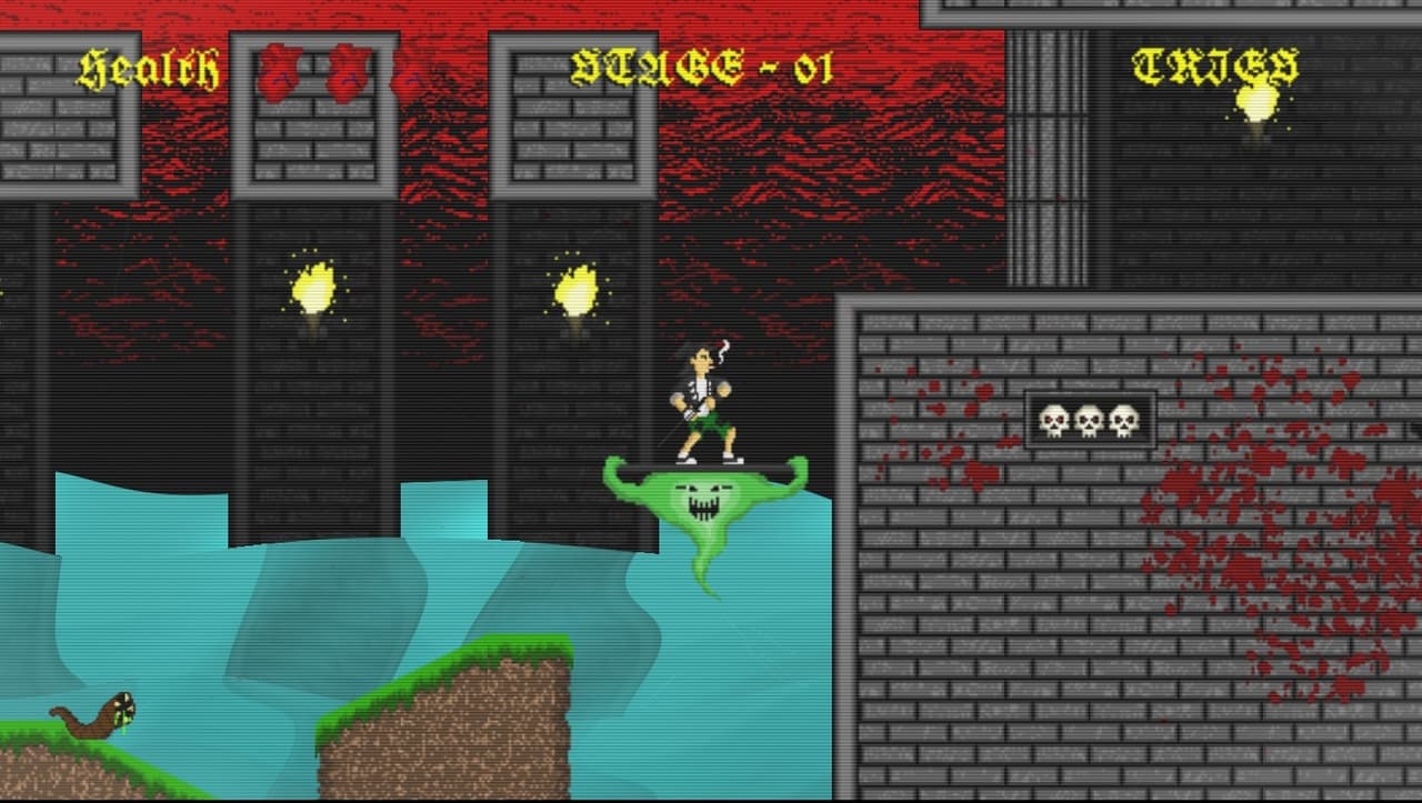 Ghouls Night Out - AlphaDemo - 0.0.666 screenshot 5