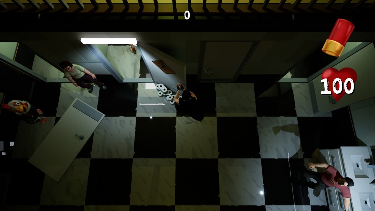 POOSTALL Royale screenshot 3