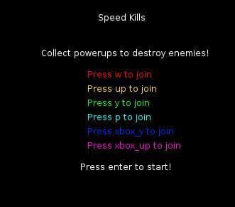 Speed Kills (itch) screenshot 3