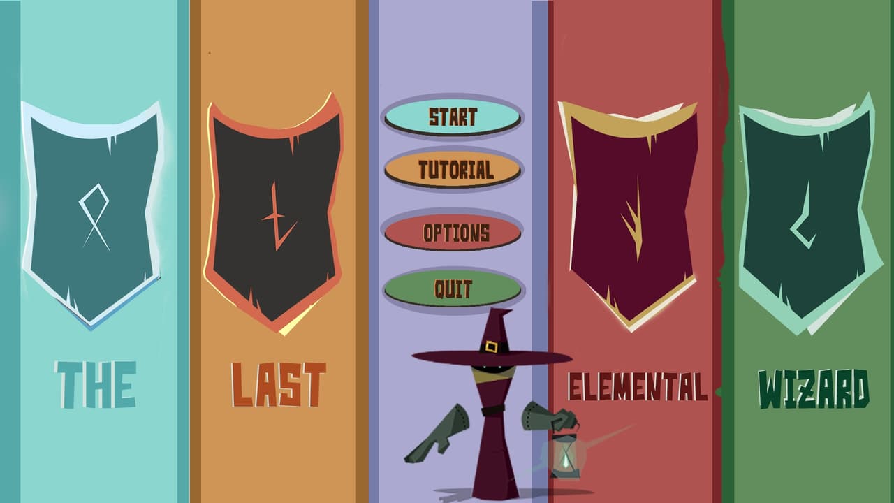 The last elemental wizard