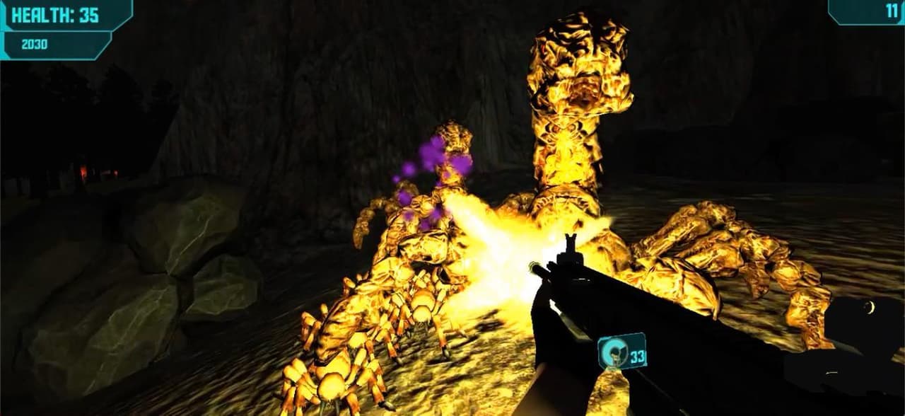 Project HAVOC: First Encounter screenshot 3