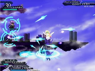 Lethal Crisis Proto Sphere screenshot 3