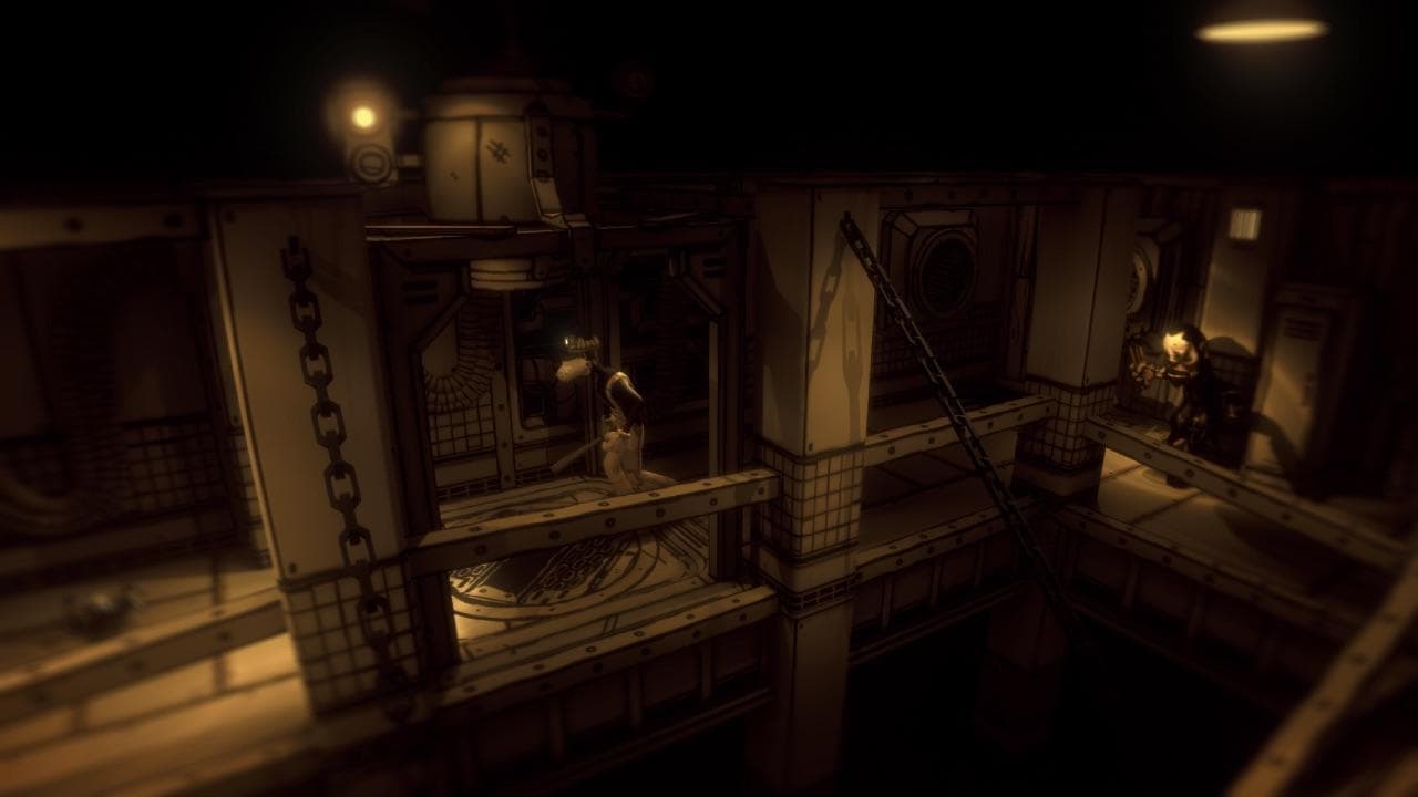 Bendy: Lone Wolf screenshot 5