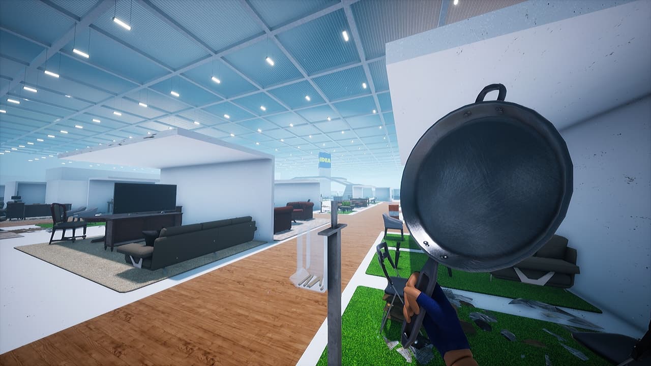 Retail Royale screenshot 3