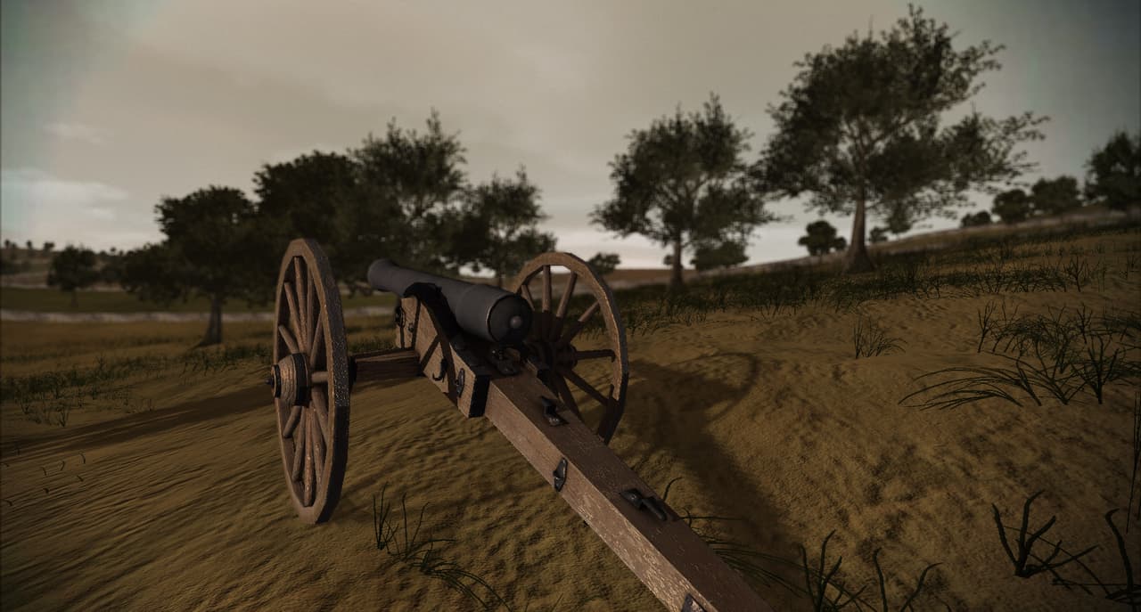 Gettysburg: Armored Warfare screenshot 2