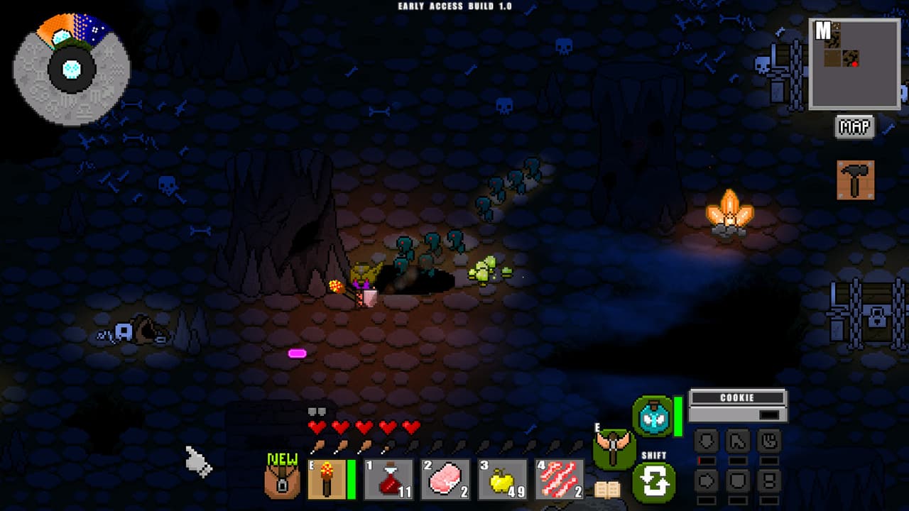 Adventure Craft screenshot 5