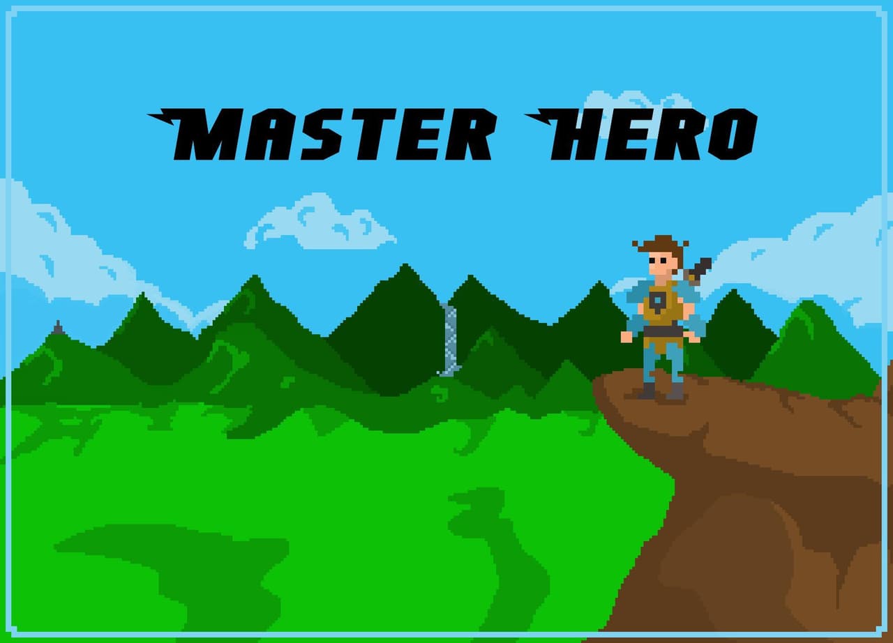 Master Hero screenshot 2