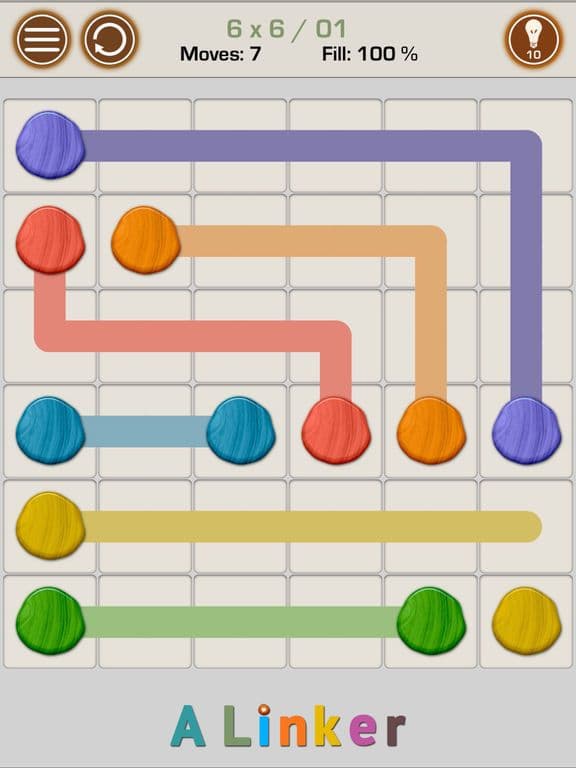 A Linker ~ Connecting Link screenshot 6