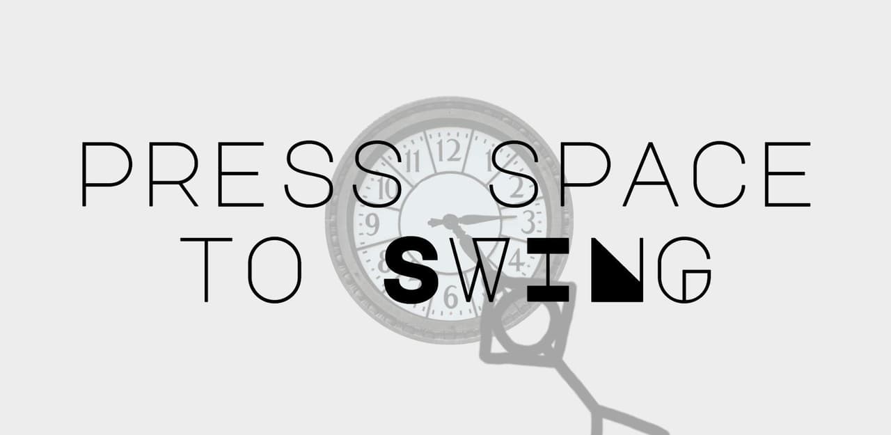 Swing (itch) (_Chris33) screenshot 2