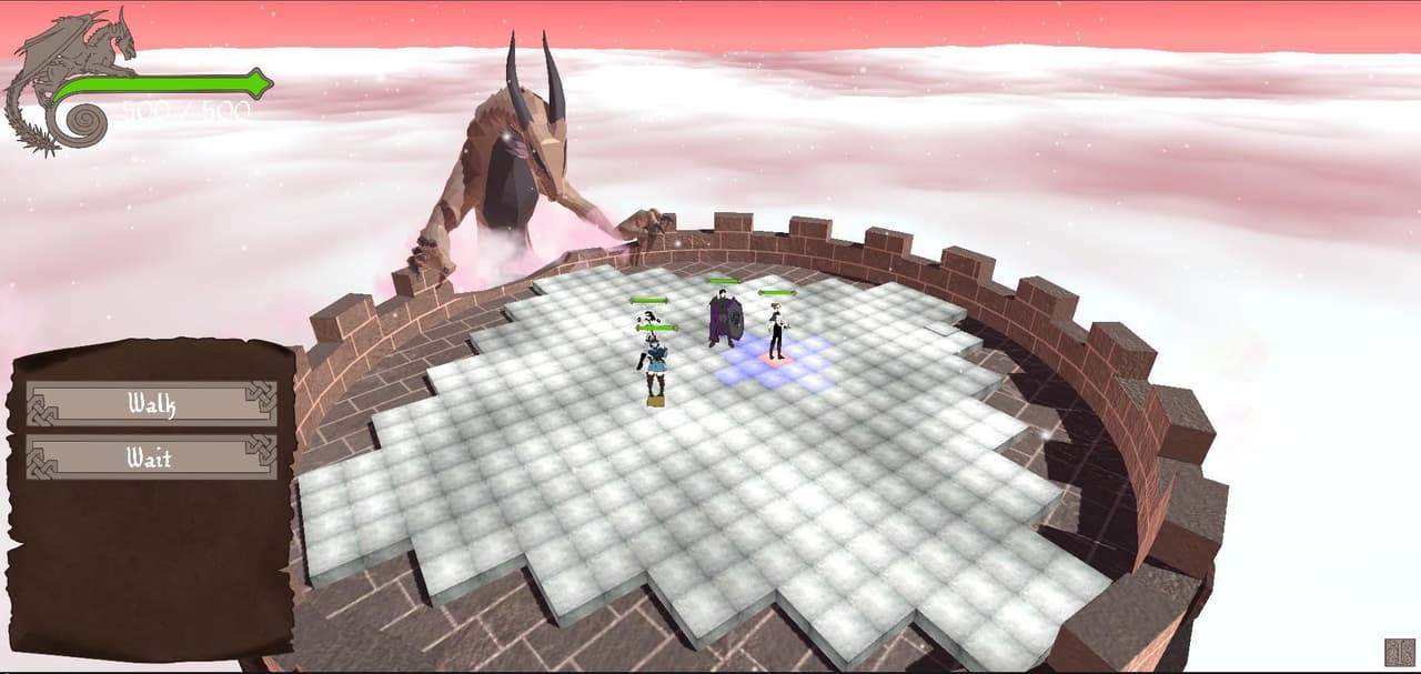 The Lit Castle screenshot 2