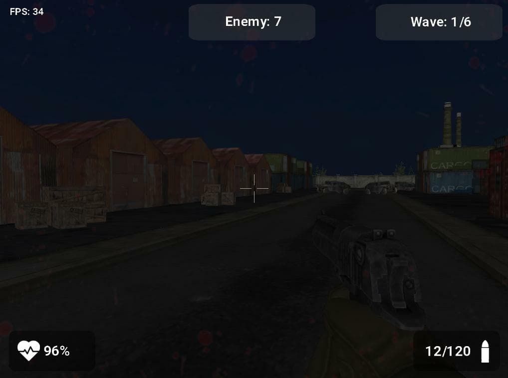 Special Forces Attack screenshot 2