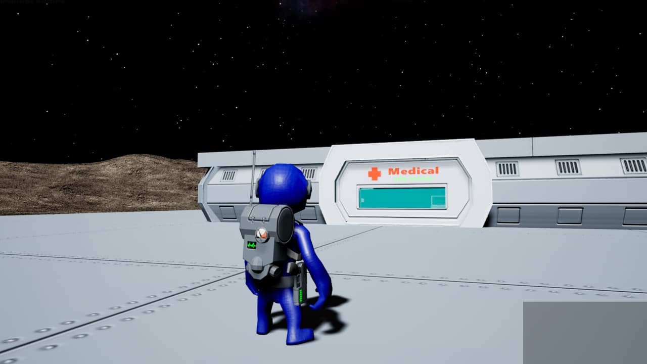 Us Against Aliens screenshot 3
