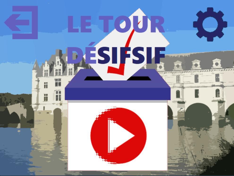 Le Tour DéSIFSIF (chorizolive) screenshot 2