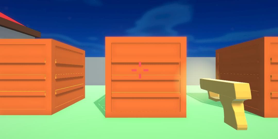 Zombie Shooter 3D (SuperArcadeEntertainment) screenshot 3