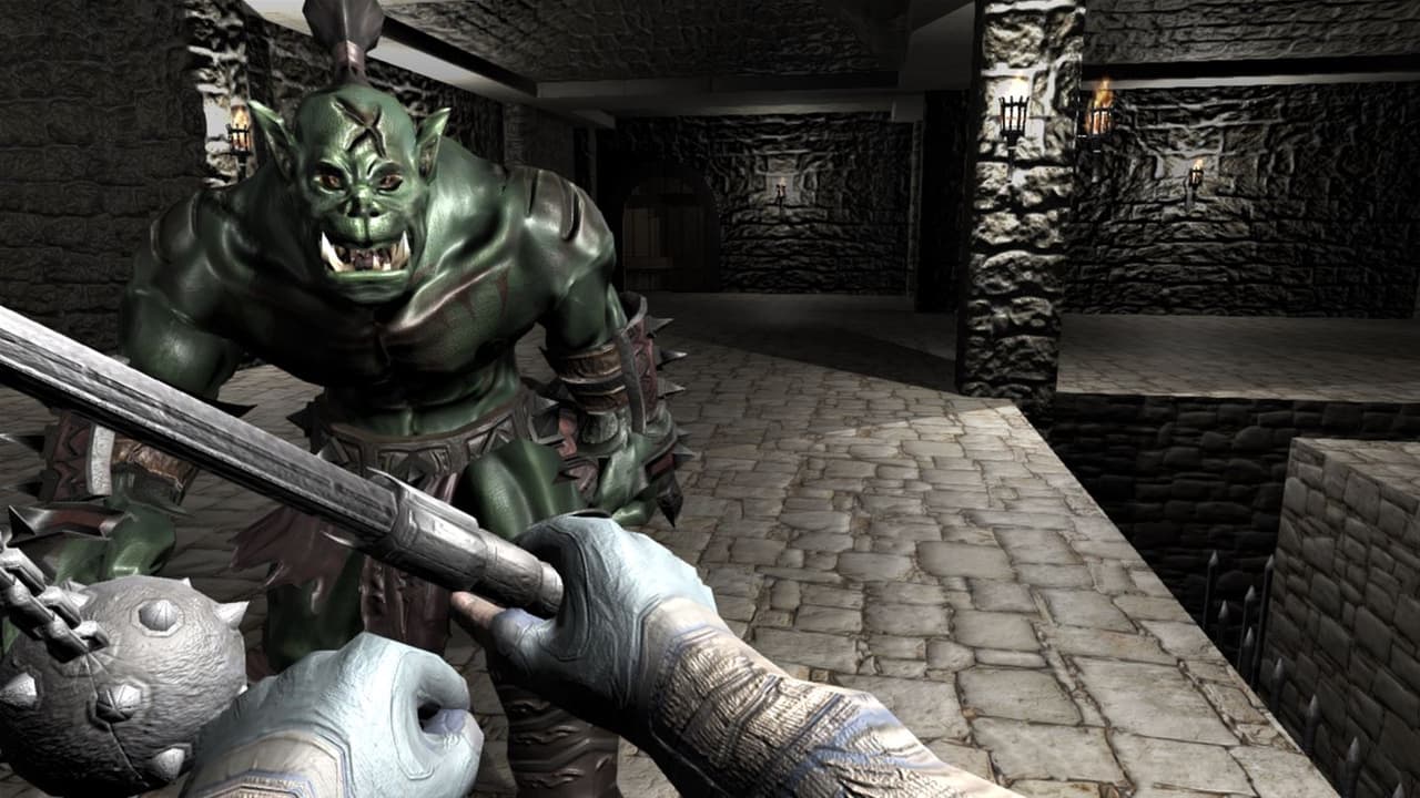 Crypt of the Serpent King screenshot 6