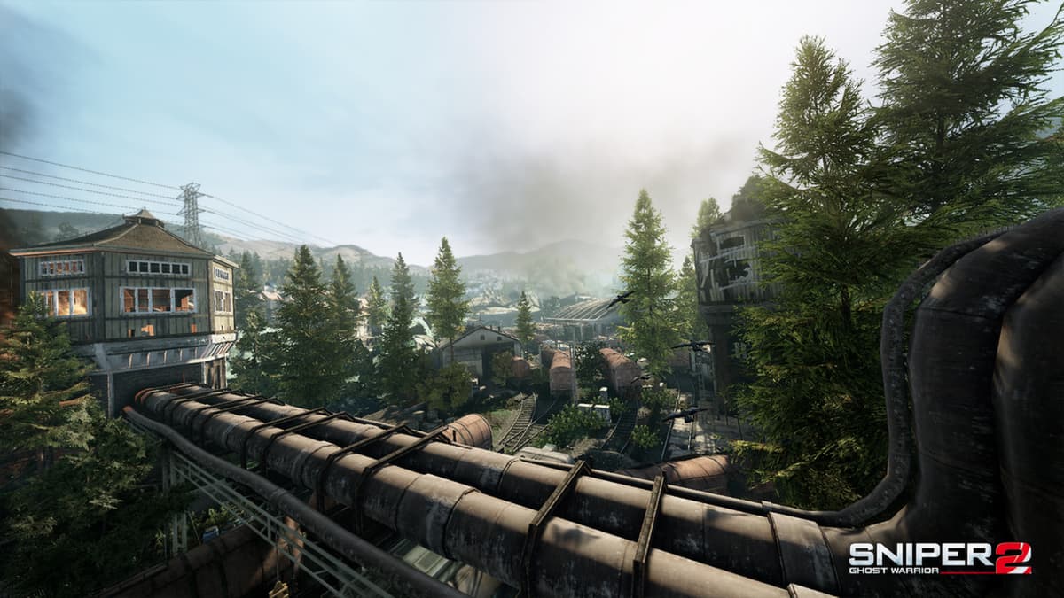 Sniper: Ghost Warrior 2 screenshot 4