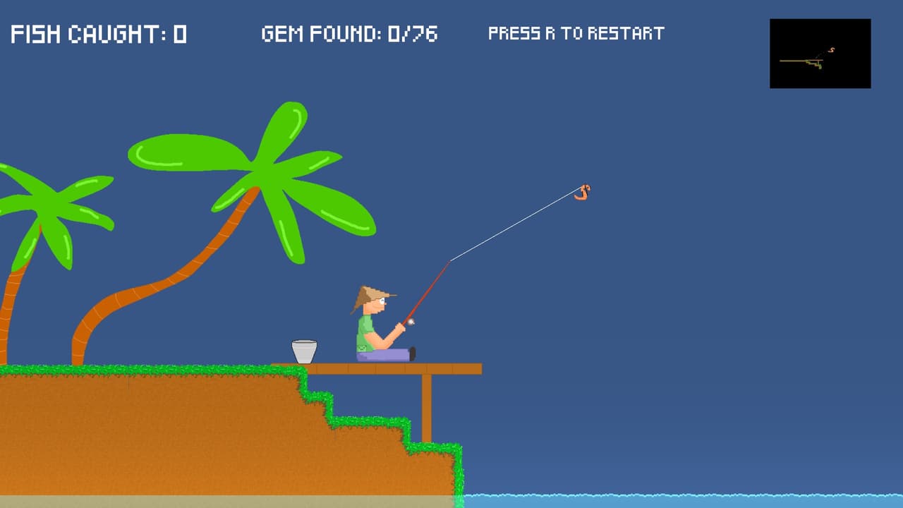 The Fishing screenshot 3