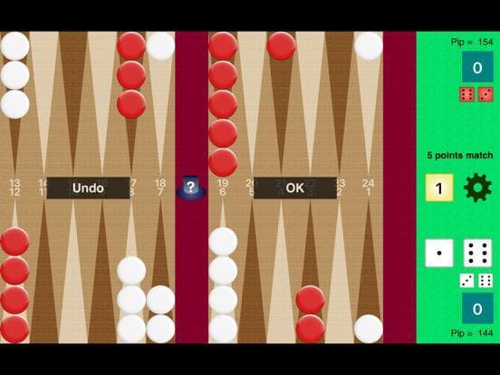 Backgammon Coach screenshot 2