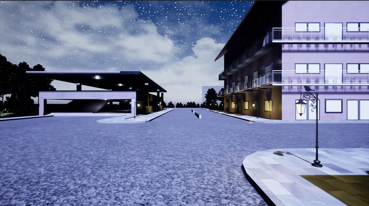 MIDNIGHT (itch) (YOLO STUDIO) screenshot 2