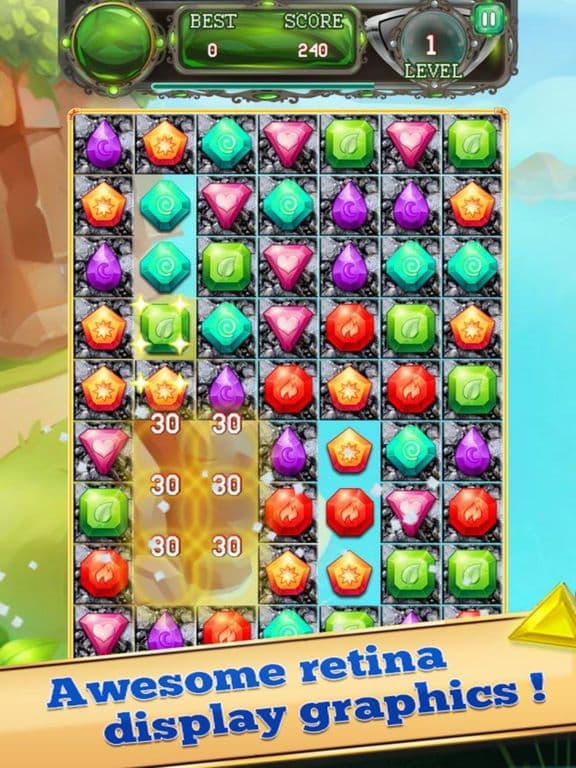 Maze Gems Quest screenshot 2