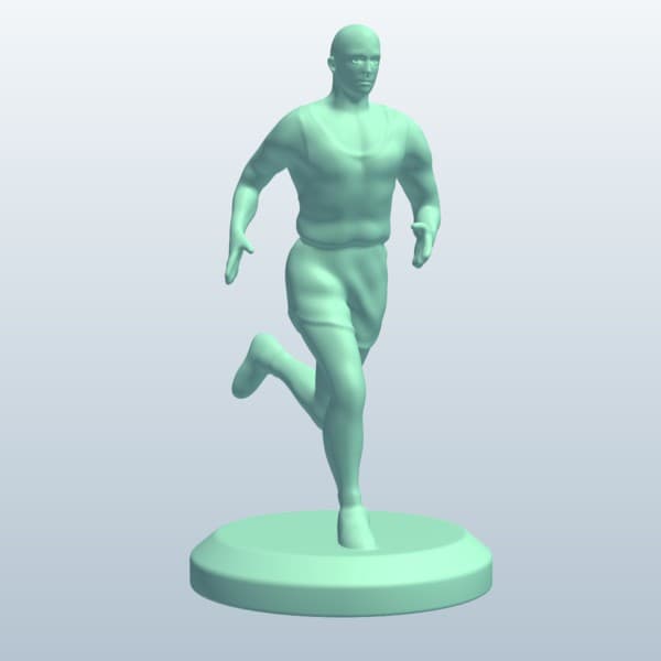 Teleport 3D Runner?