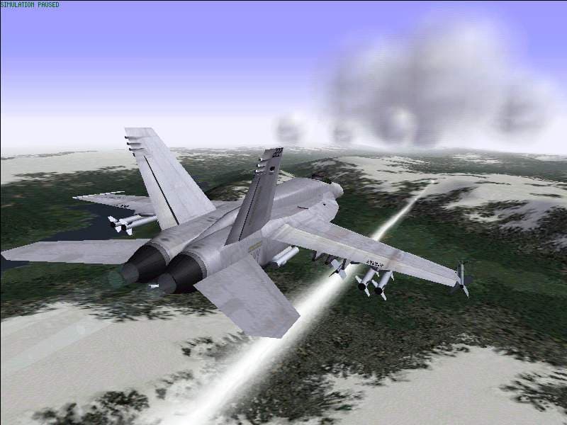 F/A-18