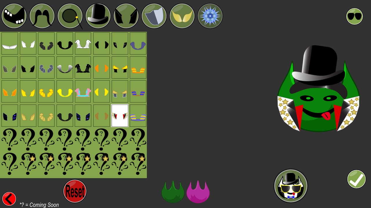 GreenFlame screenshot 4