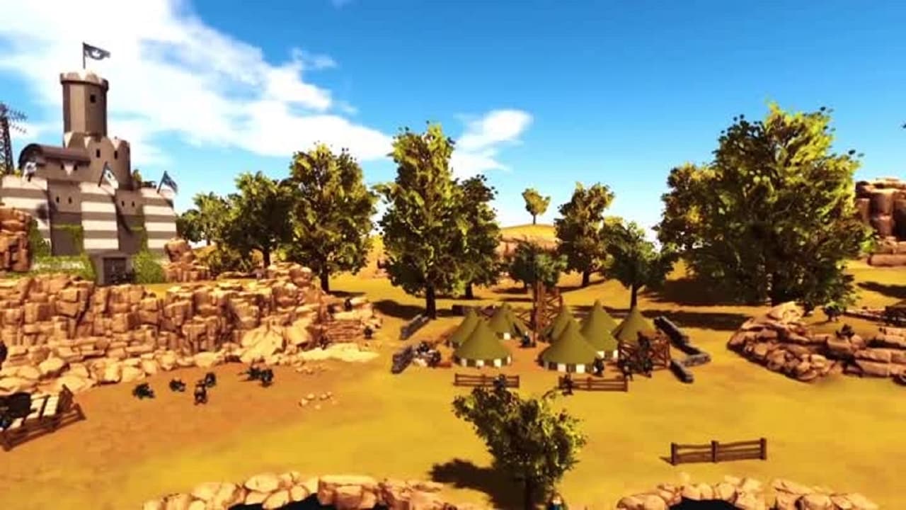 QUAR: INFERNAL MACHINES screenshot 4