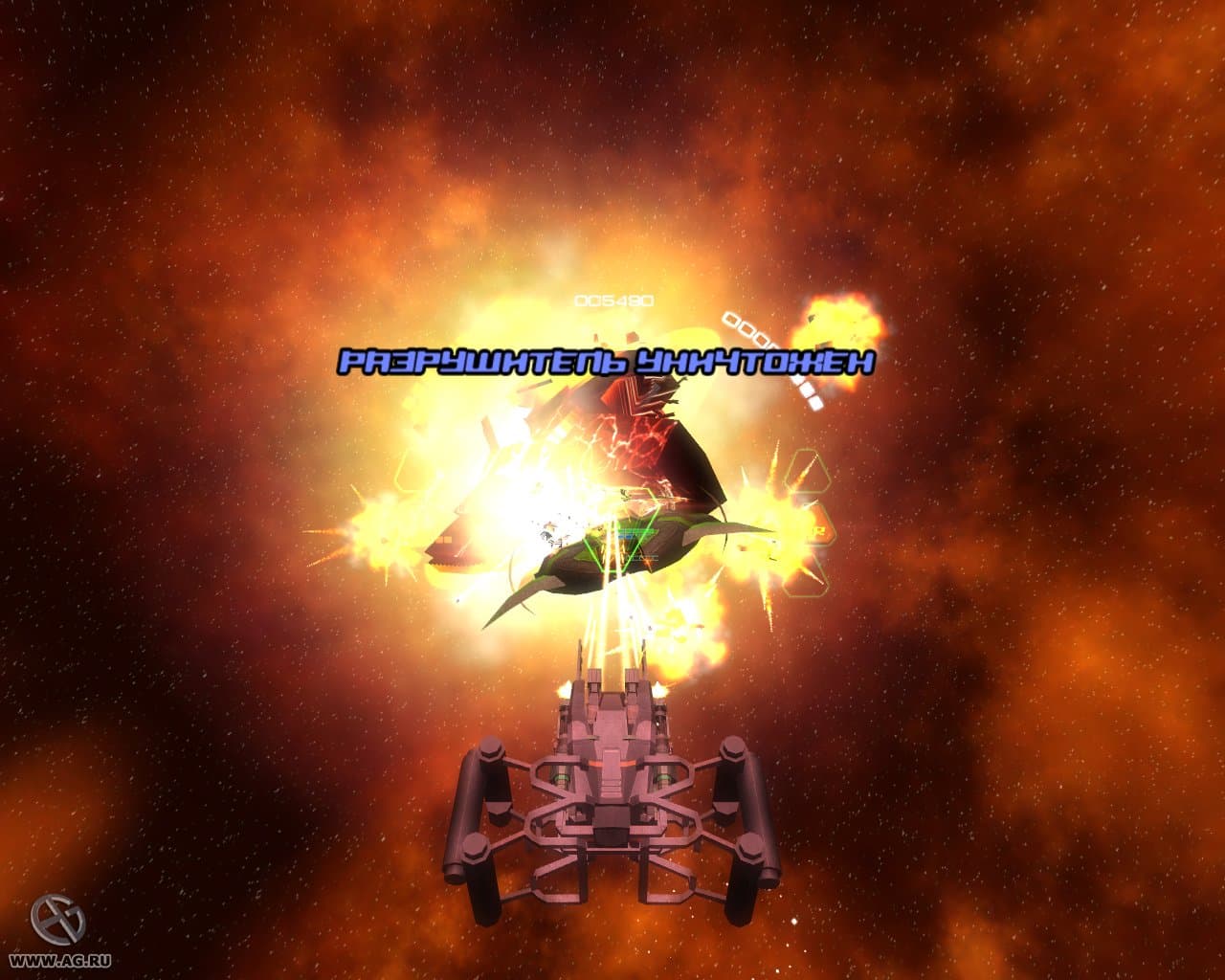 Starship Battle. Новая эра screenshot 2