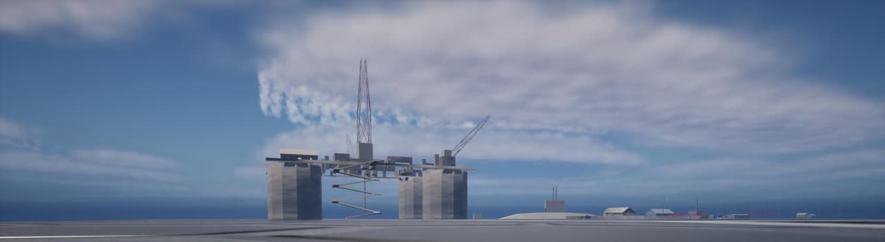 Ice Station Z Physics Engine screenshot 4