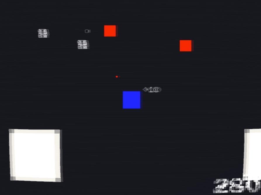 Cube Menace screenshot 2