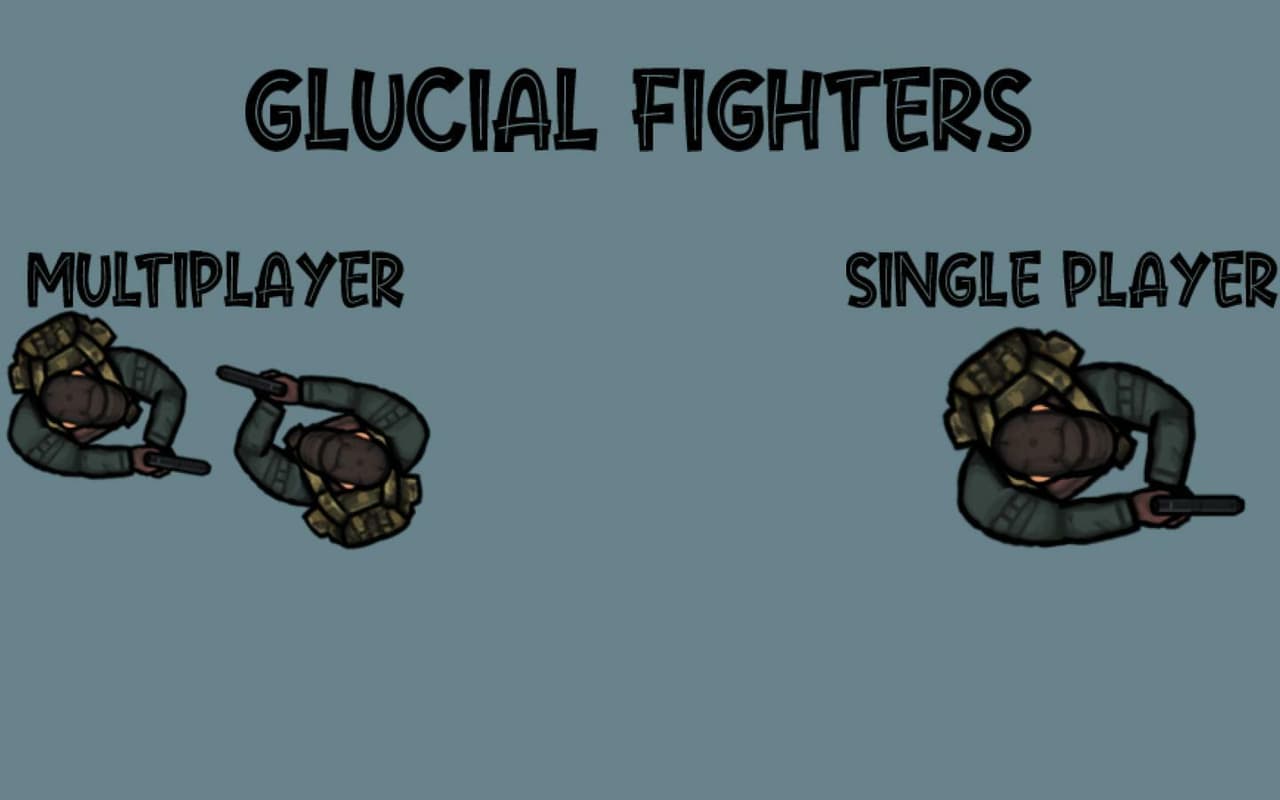 Glucial Fighters screenshot 2