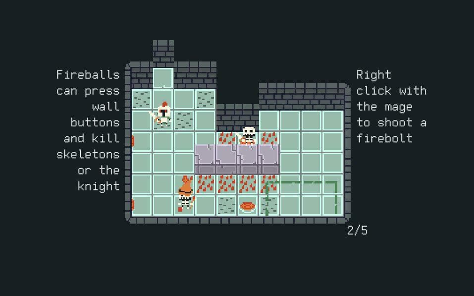 Dungeon Tattletale screenshot 2