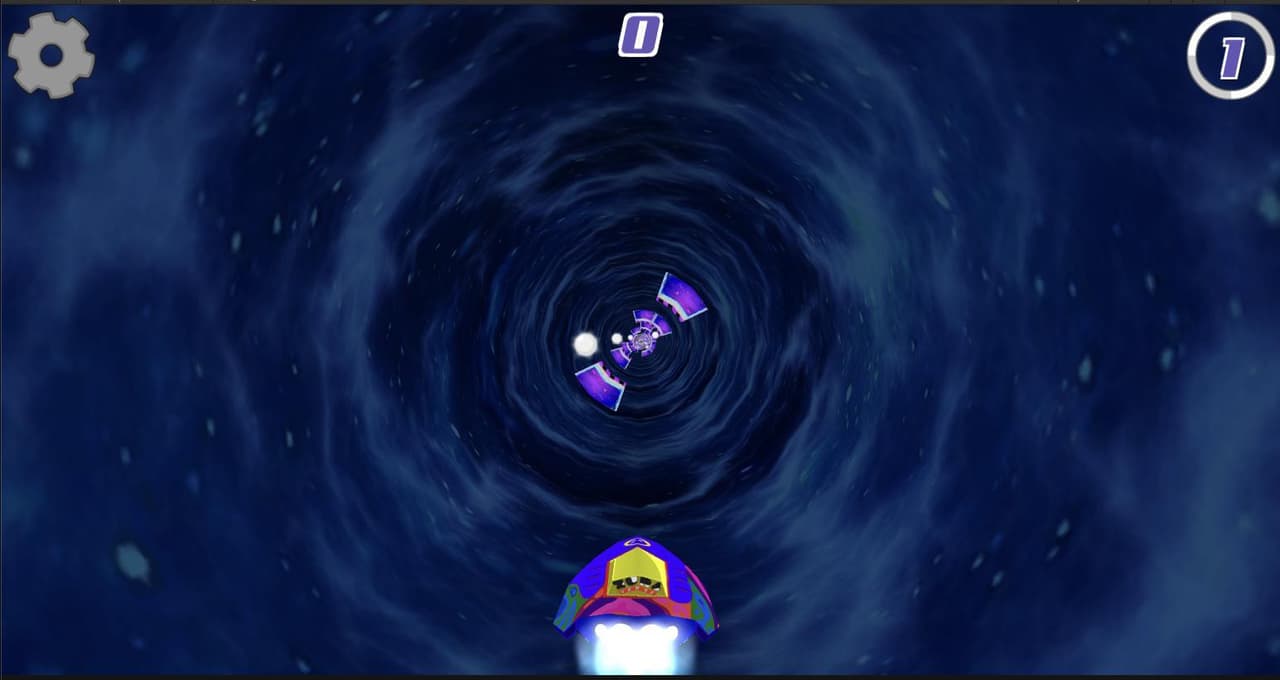 H.A.C.K. Run (Zuraverse) screenshot 4