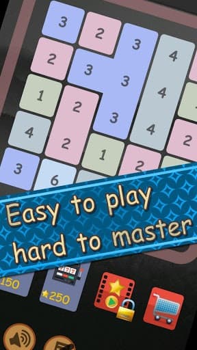 Merge Blocks Puzzle Game, 2018 edition screenshot 2